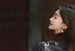 冲哥黑料精选首页，2025年即将来临，冲哥又要带给我们哪些惊喜？